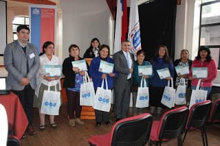 180 VECINOS CAPACITADOS EN MEJOR USO DE LA ENERGÍA