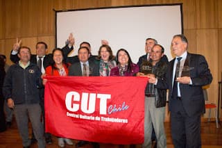 CUT A TRABAJADORES