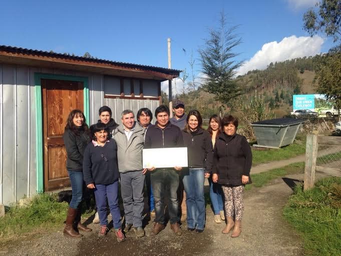 PROYECTO AMBIENTAL PARA COMUNIDAD JUAN MARIL DE PURÉN