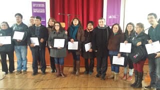 PREVENCIÓN DE VIOLENCIA A LA MUJER
