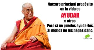 DALAI LAMA