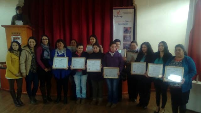 SENCE CAPACITO EN CONSERVAS Y REPOSTERÍA
