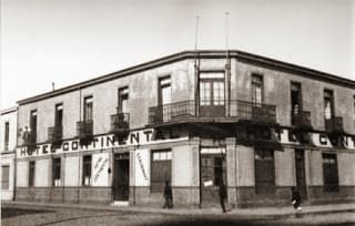 HOTELES DE LA FRONTERA