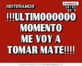TOMAR MATE