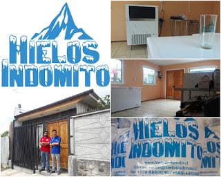 HIELODS "INDÓMITO", FÁBRICA EN PURÉN
