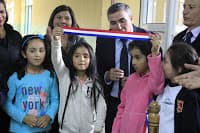 SE INAUGURÓ PUENTE ALMAGRO, EN PURÉN