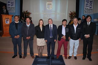 CUENTA PÚBLICA MUNICIPAL PURÉN 2016