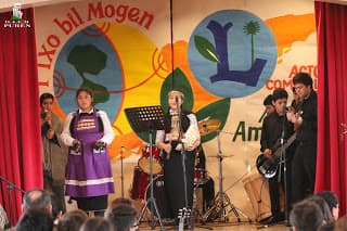 "DÍA DEL MEDIO AMBIENTE", EN PURÉN