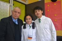 RECUERDOS DE UN NORMALISTA EN EL "DIA DEL PROFESOR"