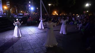 SE INICIÓ VERANO PURENINO 2018