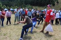 16° JUEGOS "CORDILLERANOS"