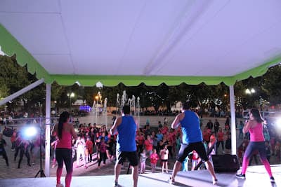 FITNESS EN PURÉN