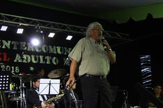 CUARTO FESTIVAL DE LA VOZ DEL ADULTO MAYOR EN PURÉN