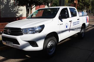 VEHÍCULO PARA DEPARTAMENTO DE SALUD PURÉN