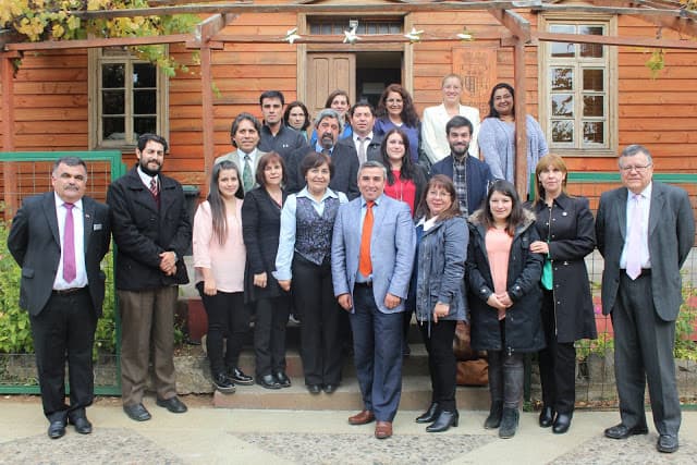 PROFESORES DESTACADOS PURÉN