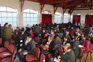 "DÍA DE LA EDUCACIÓN RURAL", EN PURÉN
