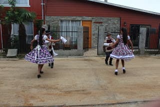 INAUGURADA SEDE SOCIAL "VILLA SUIZA" EN PURÉN