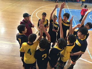 HOCKEY DE TEMUCO EN PURÉN