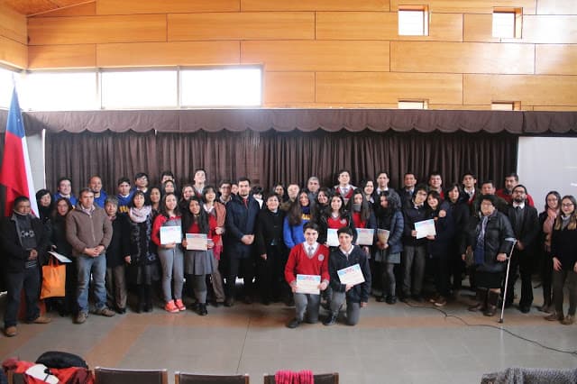 DIPLOMADO B-LEARNNING ENSEÑANZA MEDIA 2018