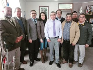 "DÍA DEL DIRIGENTE SOCIAL", EN PURÉN