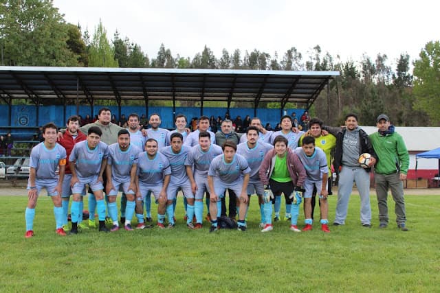 chacayal campeon 2018