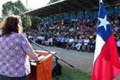 ESTADIO MUNICIPAL DE PURÉN