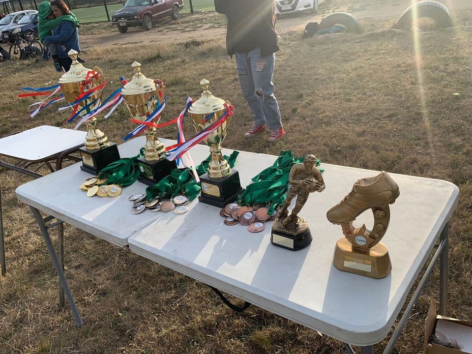 Fùtbol RURAL DE PURÉN 2021: CLUB «ESCUELA DE CAUPOLICÁN» CAMPEÓN de CLAUSURA 2021