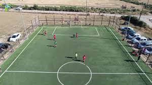 SE INICIÓ CAMPEONATO DE FUTBOLITO EN VILLA “CAUPOLICÁN”, EN PURÉN