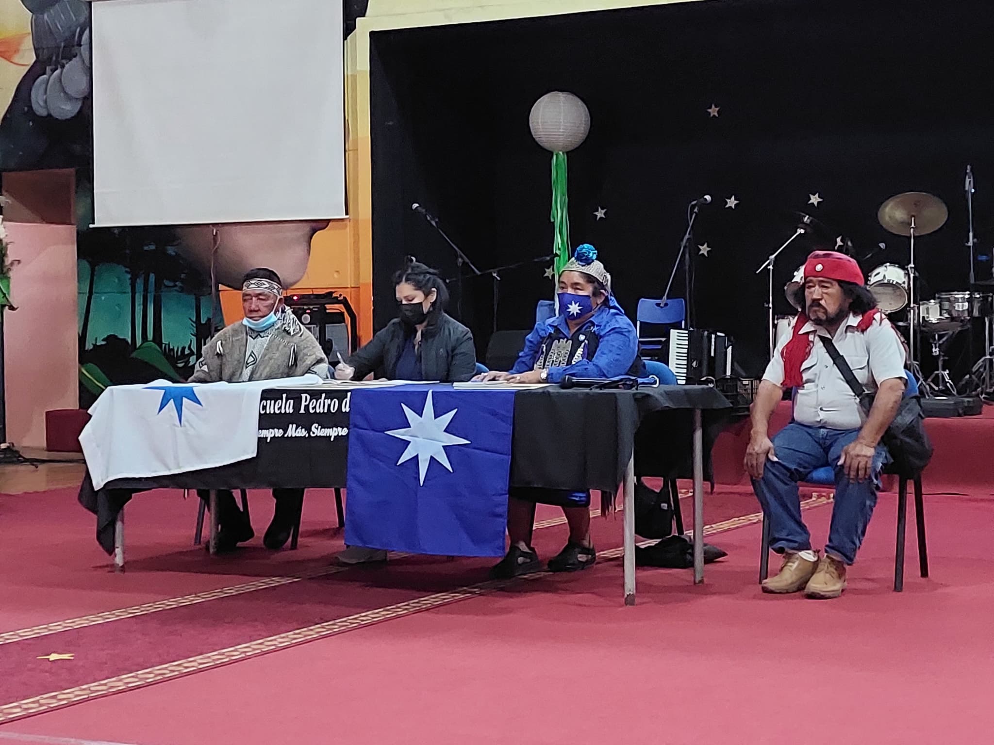 CONVENCIONAL CONSTITUYENTE VISITA PURÉN Y DIALOGA CON COMUNIDADES MAPUCHES