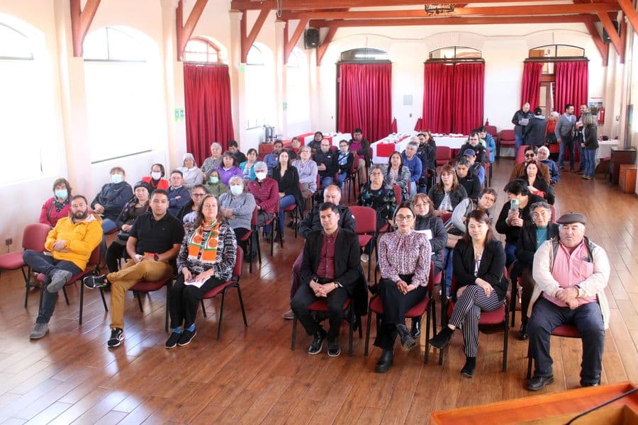 29 ORGANIZACIONES PURENINAS RECIBIERON SUBVENCIONES MUNICIPALES DEL PERIODO 2022