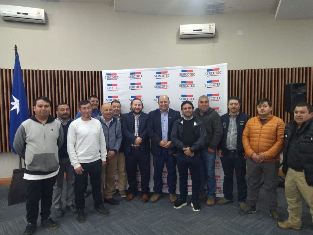 EN TEMUCO: SERCOTEC ENTREGA FONDO “CAPITAL SEMILLA” A 9 PURENINOS