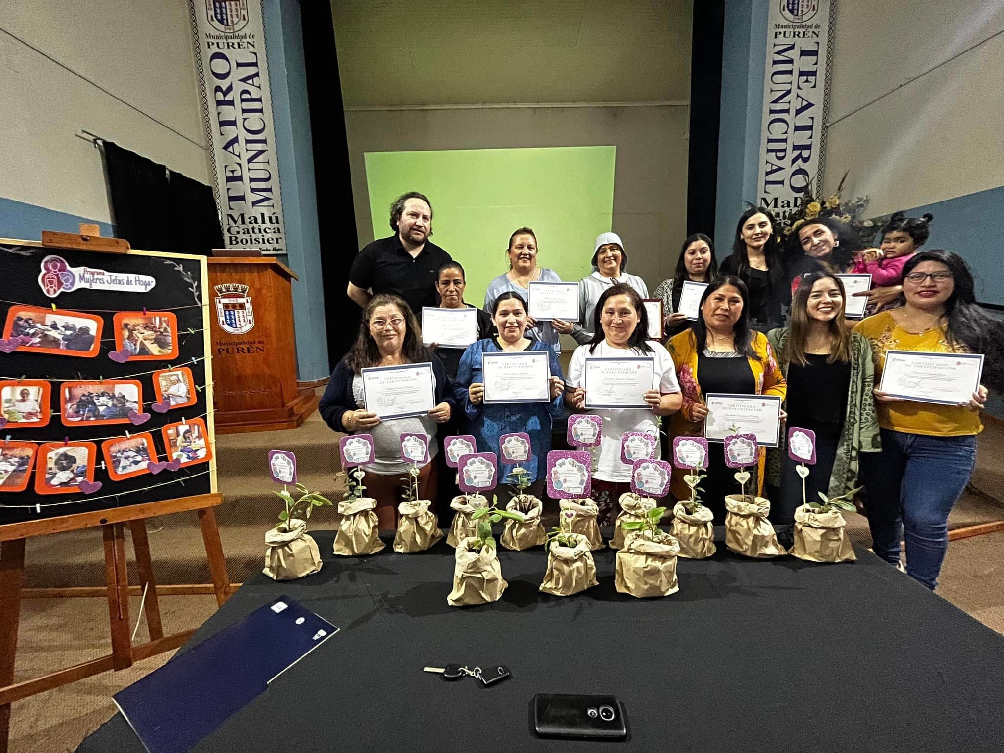CERTIFICACIÓN DE TALLER DE MANUALIDADES EN FIELTRO