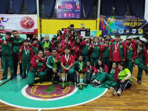 <strong>RESULTADOS 53° JUEGOS DEPORTIVOS INFANTILES</strong>