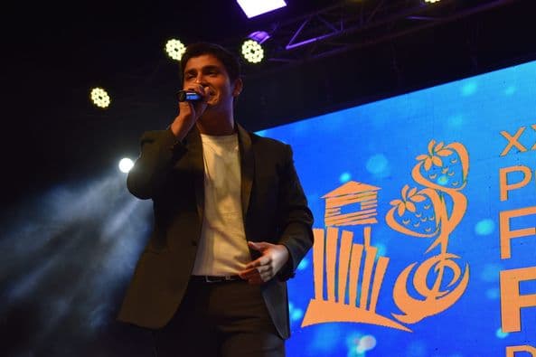 LUIS PEDRAZA Y VICENTE AGUILERA REPRESENTARÁN A PURÉN EN EL XXXIV FESTIVAL DE LA FRUTILLA 2023