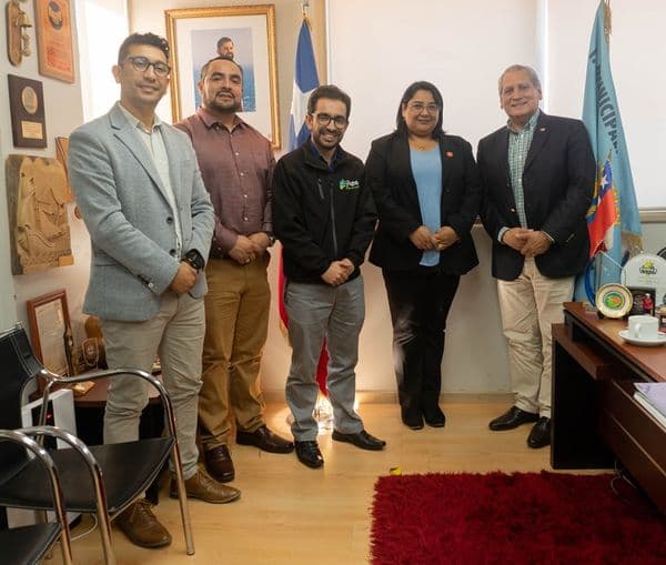 ESTADIO MUNICIPAL DE LOS SAUCES SERÁ UTILIZADO PARA LOS JUEGOS INFANTILES “NAHUELBUTA” 2023