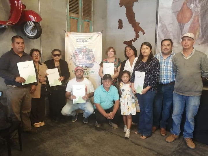 CMPC BENEFICIÓ A ORGANIZACIONES SOCIALES DE PURÉN