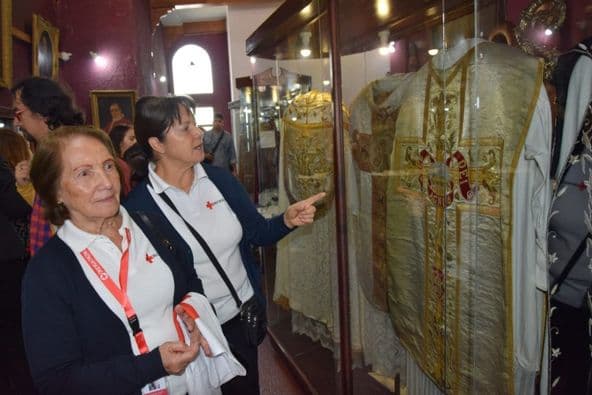 BENDICEN Y REINAUGURAN MUSEO DE ARTE RELIGIOSO EN CATEDRAL DE CONCEPCIÓN