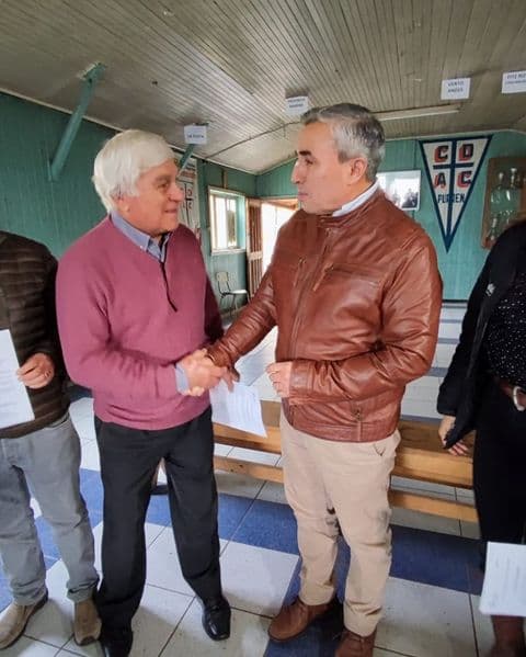 CLUB CATÓLICO DE PURÉN TENDRÁ UNA NUEVA SEDE