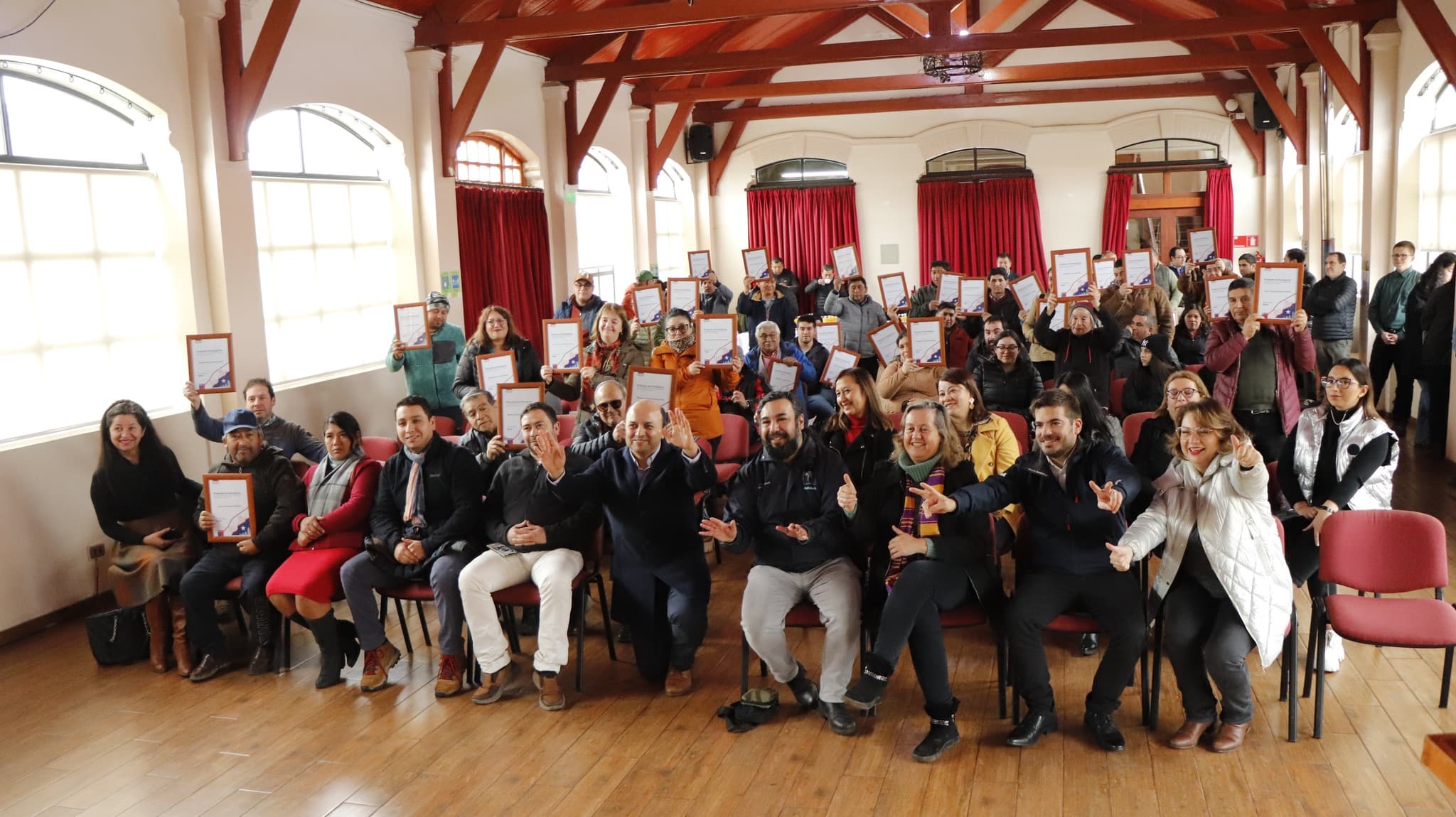 REACTIVACIÓN ECONÓMICA: 29 EMPRENDEDORES PURENINOS FUERON BENEFICIADOS POR EL PROGRAMA DE EMERGENCIA “PLAN DE RECONSTRUCCIÓN INCENDIOS 2023 LA ARAUCANÍA”