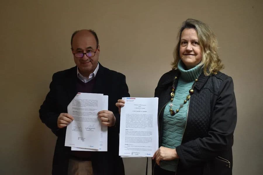 MUNICIPALIDAD DE PURÉN RENOVÓ CONVENIO DE COLABORACIÓN Y COOPERACIÓN CON SERNAC