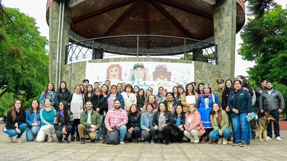 PURÉN CONMEMORÓ EL DÍA INTERNACIONAL CONTRA LA VIOLENCIA HACIA LA MUJER
