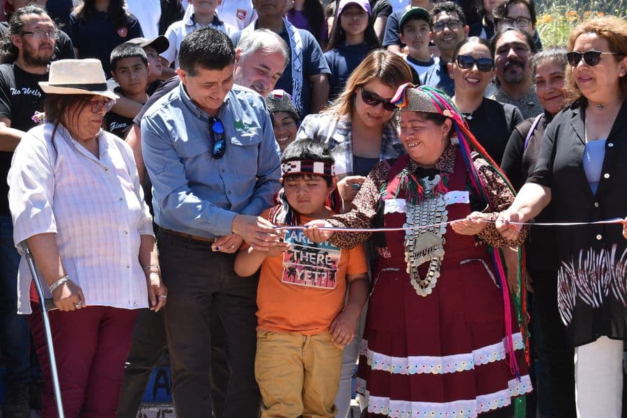 PARQUE HISTÓRICO DE PURÉN, MEJORADO GRACIAS A CONAF, EL MUNICIPIO Y ORGANIZACIONES SOCIALES
