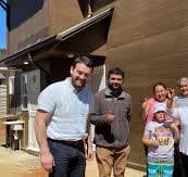 GOBIERNO REGIONAL Y DESAFÍO LEVANTEMOS CHILE CUMPLIERON: 100% DE LAS CASAS DONADAS EN FEBRERO DE 2023 FUERON ENTREGADAS