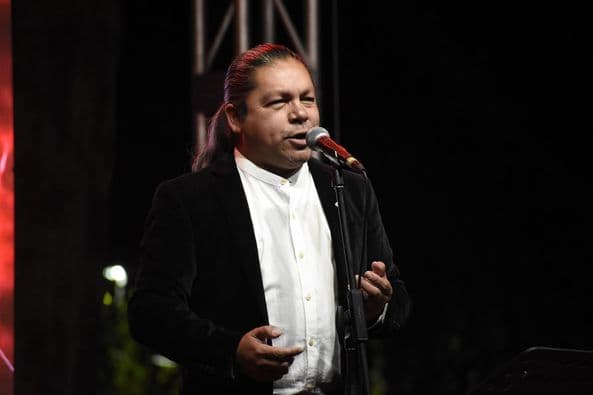 ENCUENTRO INTERCULTURAL MAPUCHE Y BANDAS SE REALIZÓ CON ÉXITO, EN PURÉN
