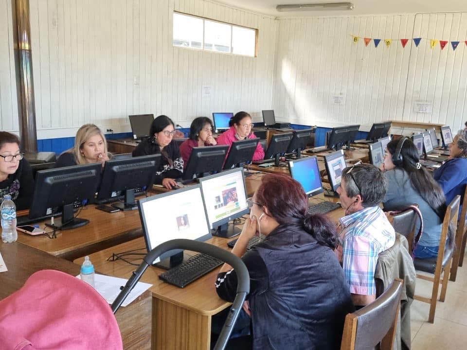 PROGRAMA DREAMBUILDER: MUJERES PURENINAS SE CAPACITAN PARA LEVANTAR SUS PROPIOS NEGOCIOS