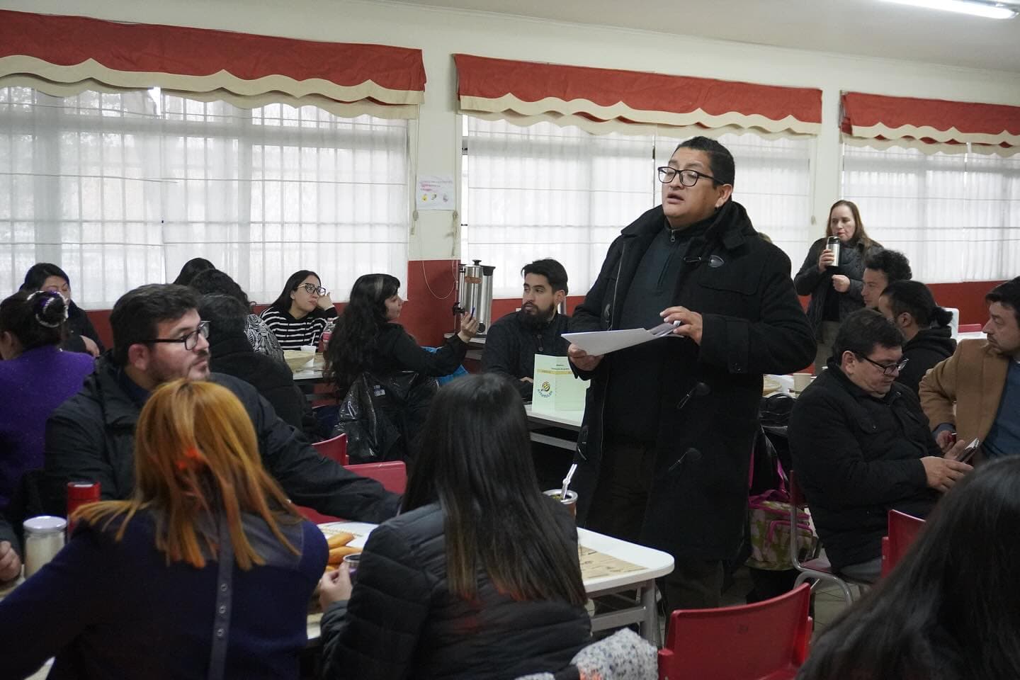 «MATETUN» 2024 LICEO «BICENTENARIO INDÓMITO», DE PURÉN