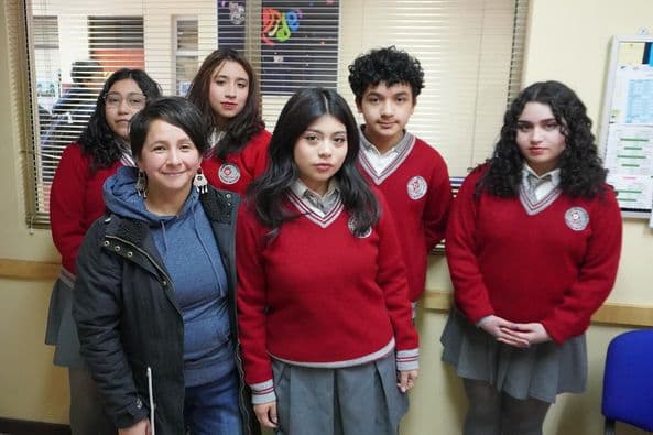 «DELIBERA 2024»:CLASIFICACIÓN A FINAL REGIONAL GRUPO «JANEQUEO» LICEO BICENTENARIO INDÓMITO DE PURÉN