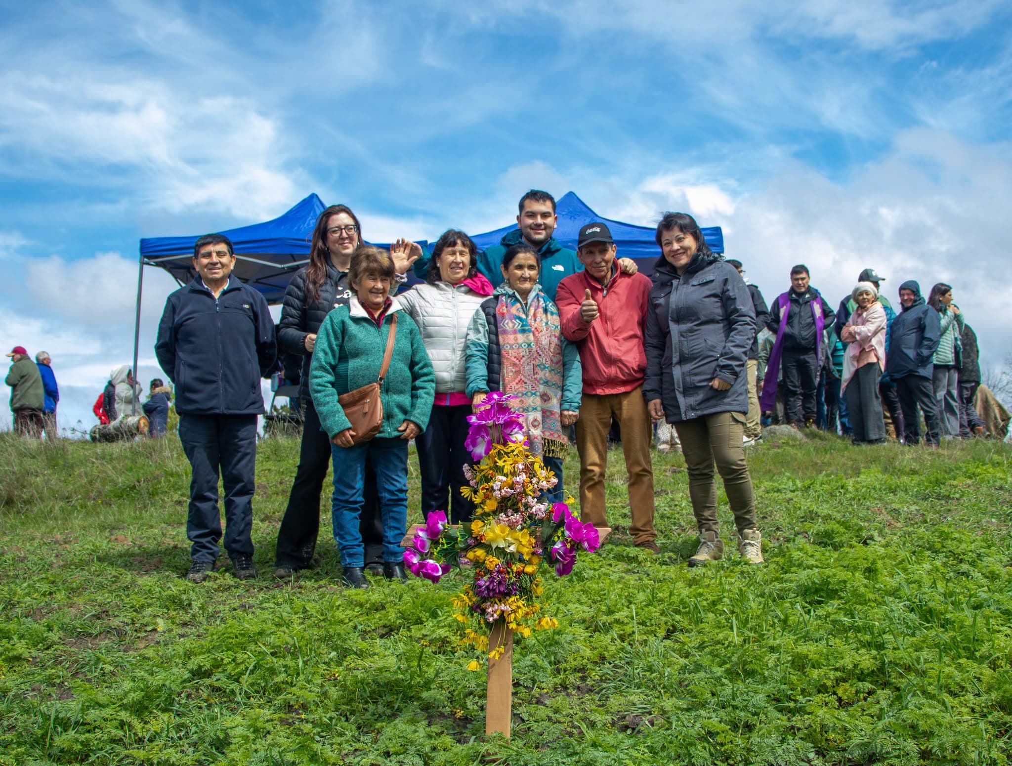 «FIESTA DE SAN FRANCISCO” EN “PELLAHUENCO» – PURÉN