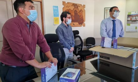 La Municipalidad de Purén adquirió 100 tablets para asegurar el acceso educativo a los estudiantes RURALES